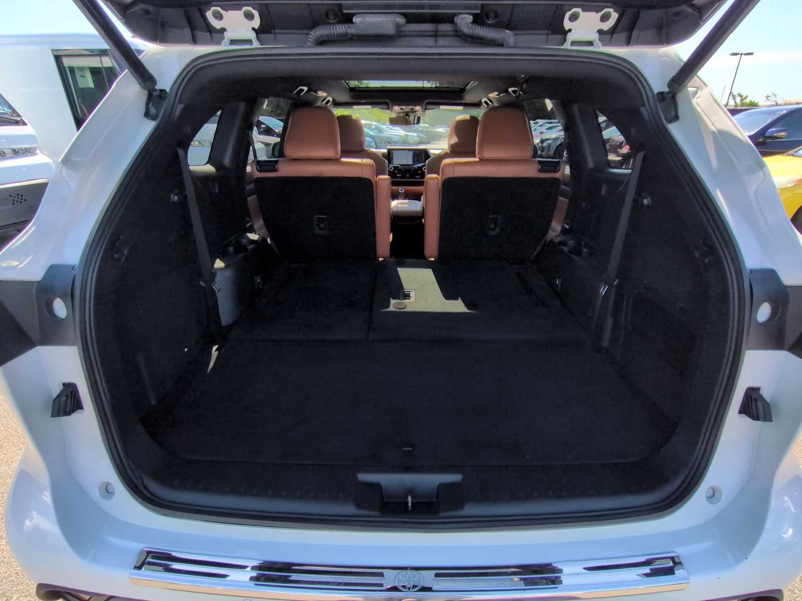 Toyota Highlander Platinum 2021