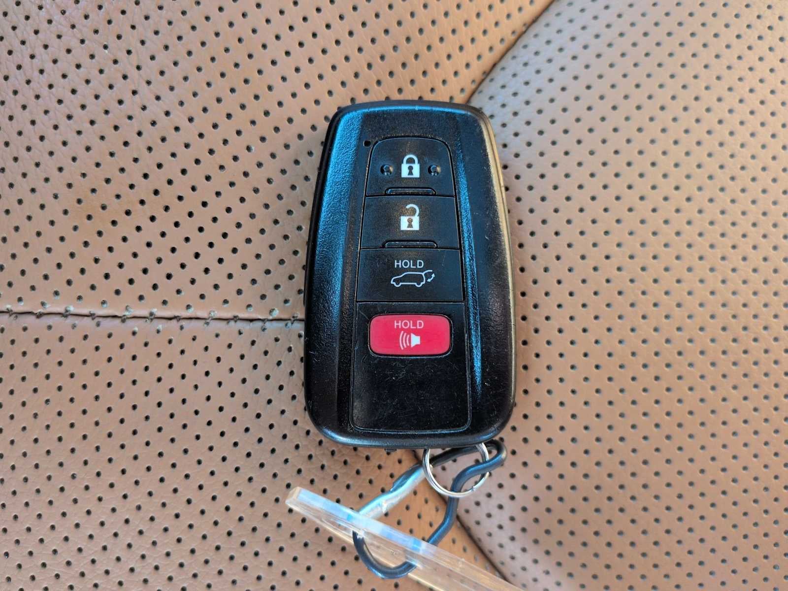Toyota Highlander Platinum 2021
