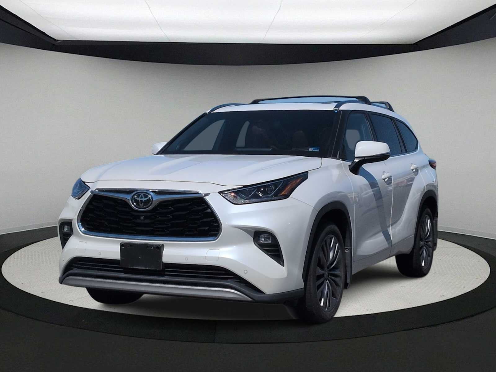 Toyota Highlander Platinum 2021