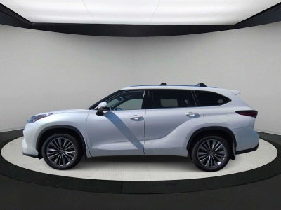Toyota Highlander Platinum 2021