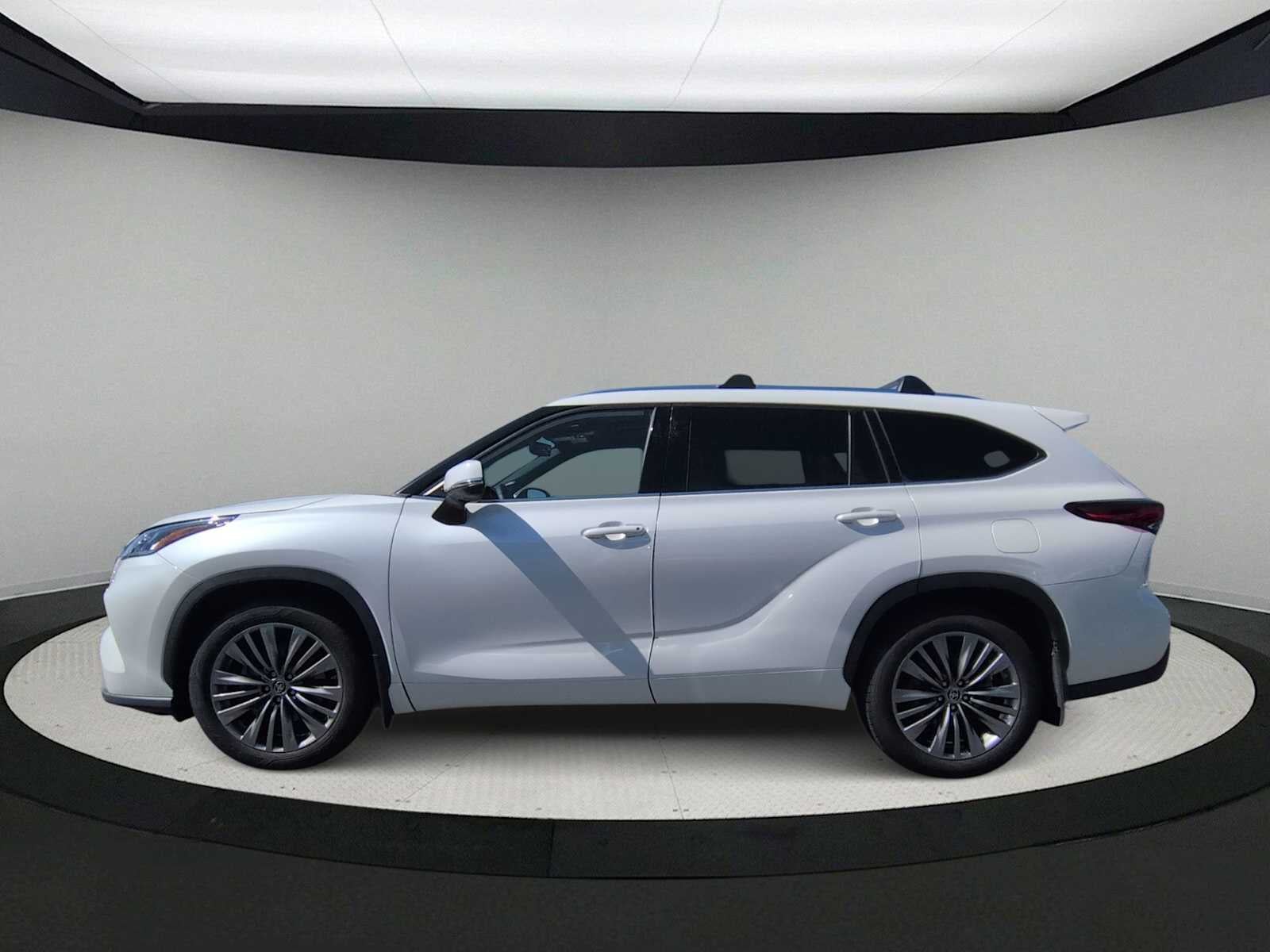 Toyota Highlander Platinum 2021