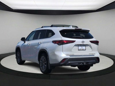 Toyota Highlander Platinum 2021