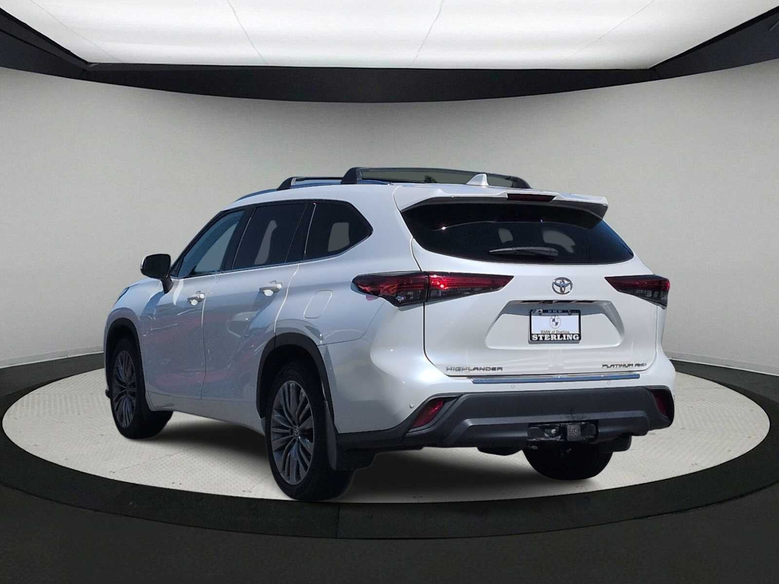 Toyota Highlander Platinum 2021