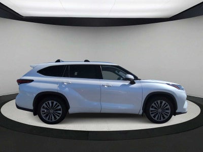 Toyota Highlander Platinum 2021