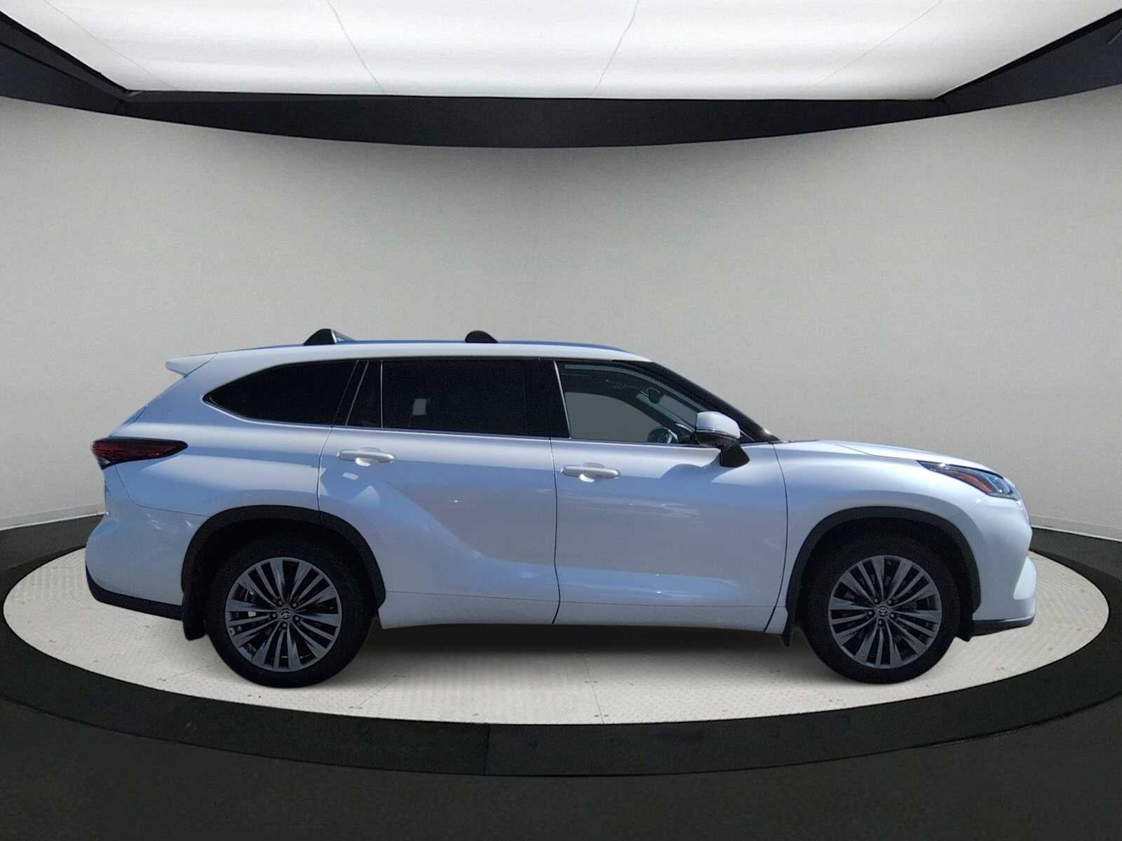 Toyota Highlander Platinum 2021