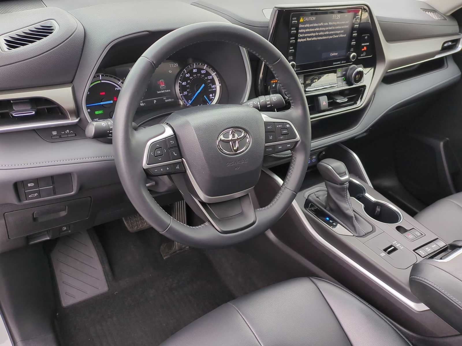 2022 Toyota Highlander Híbrido XLE