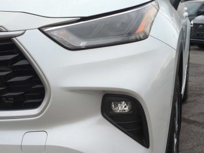 2022 Toyota Highlander Híbrido XLE