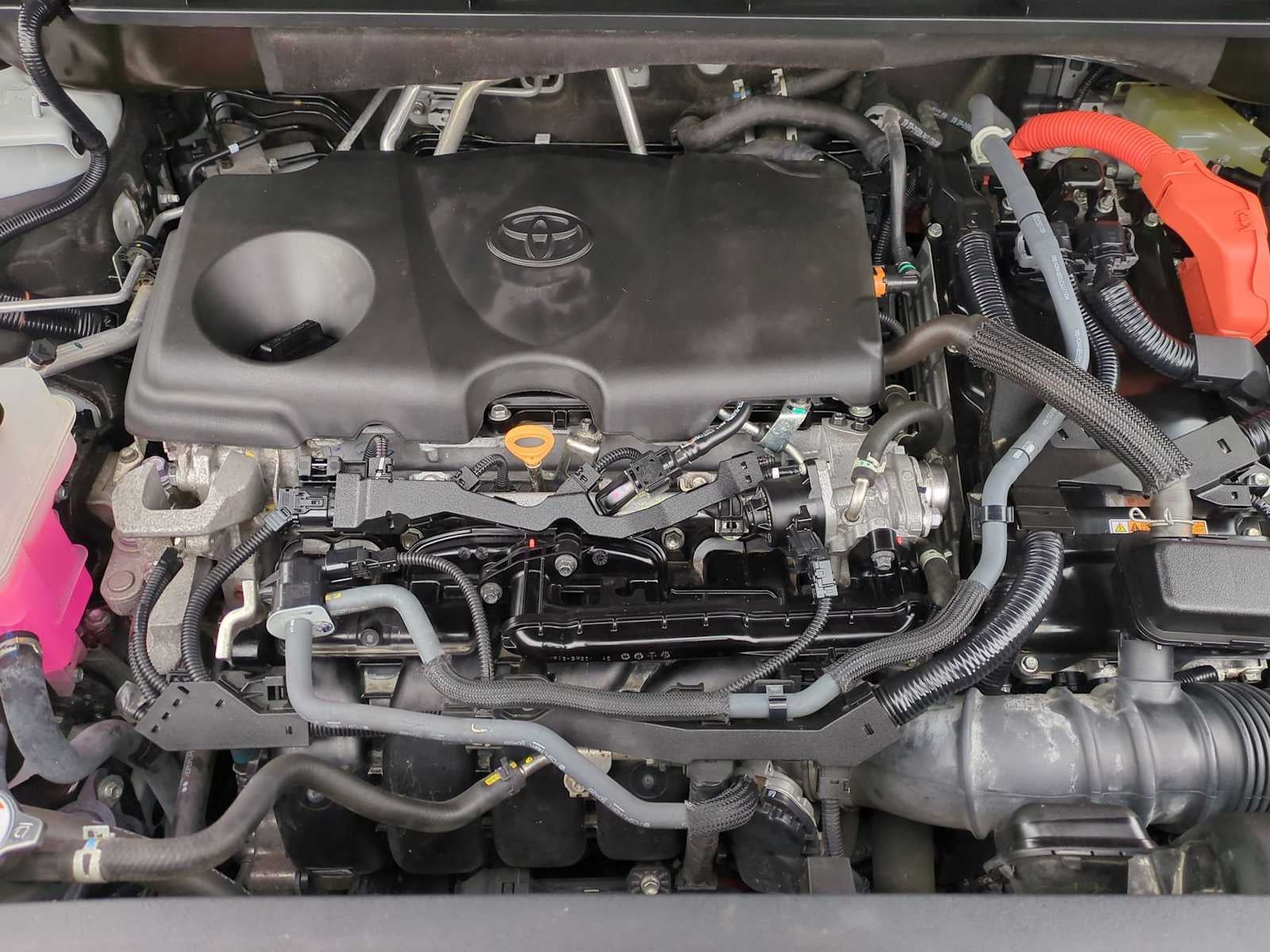 2022 Toyota Highlander Híbrido XLE