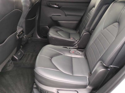 2022 Toyota Highlander Híbrido XLE