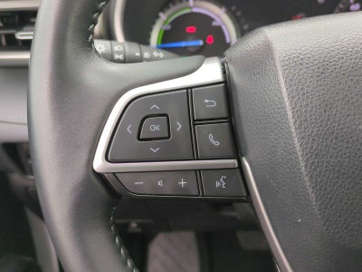 2022 Toyota Highlander Híbrido XLE