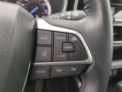 2022 Toyota Highlander Híbrido XLE