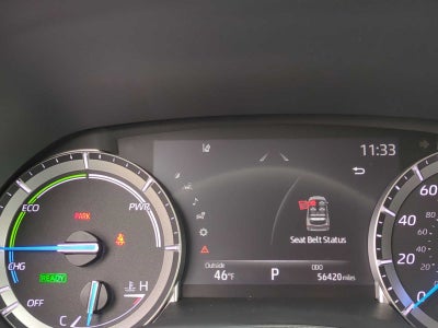 2022 Toyota Highlander Híbrido XLE