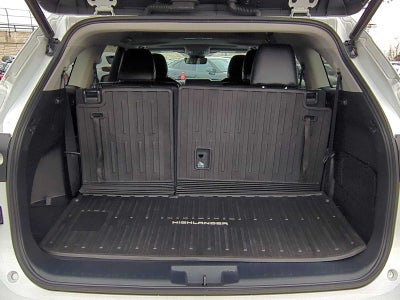 2022 Toyota Highlander Híbrido XLE