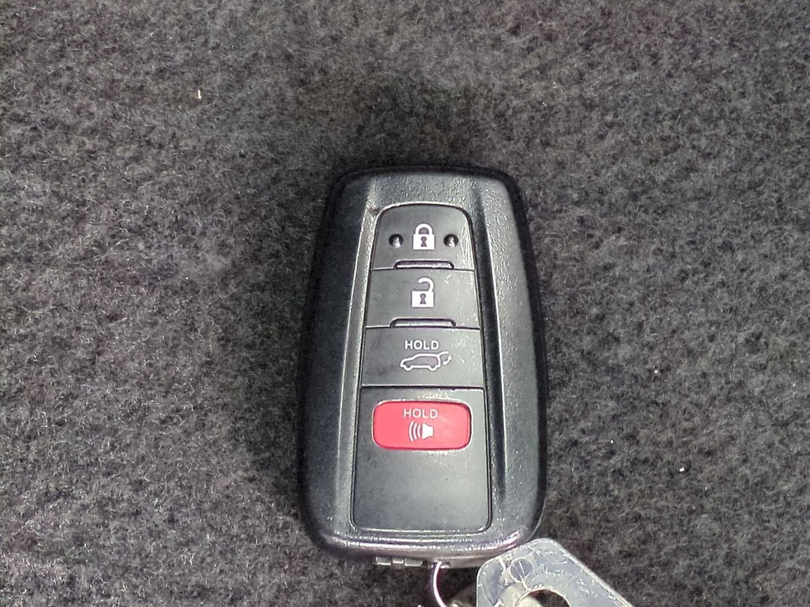 2022 Toyota Highlander Híbrido XLE