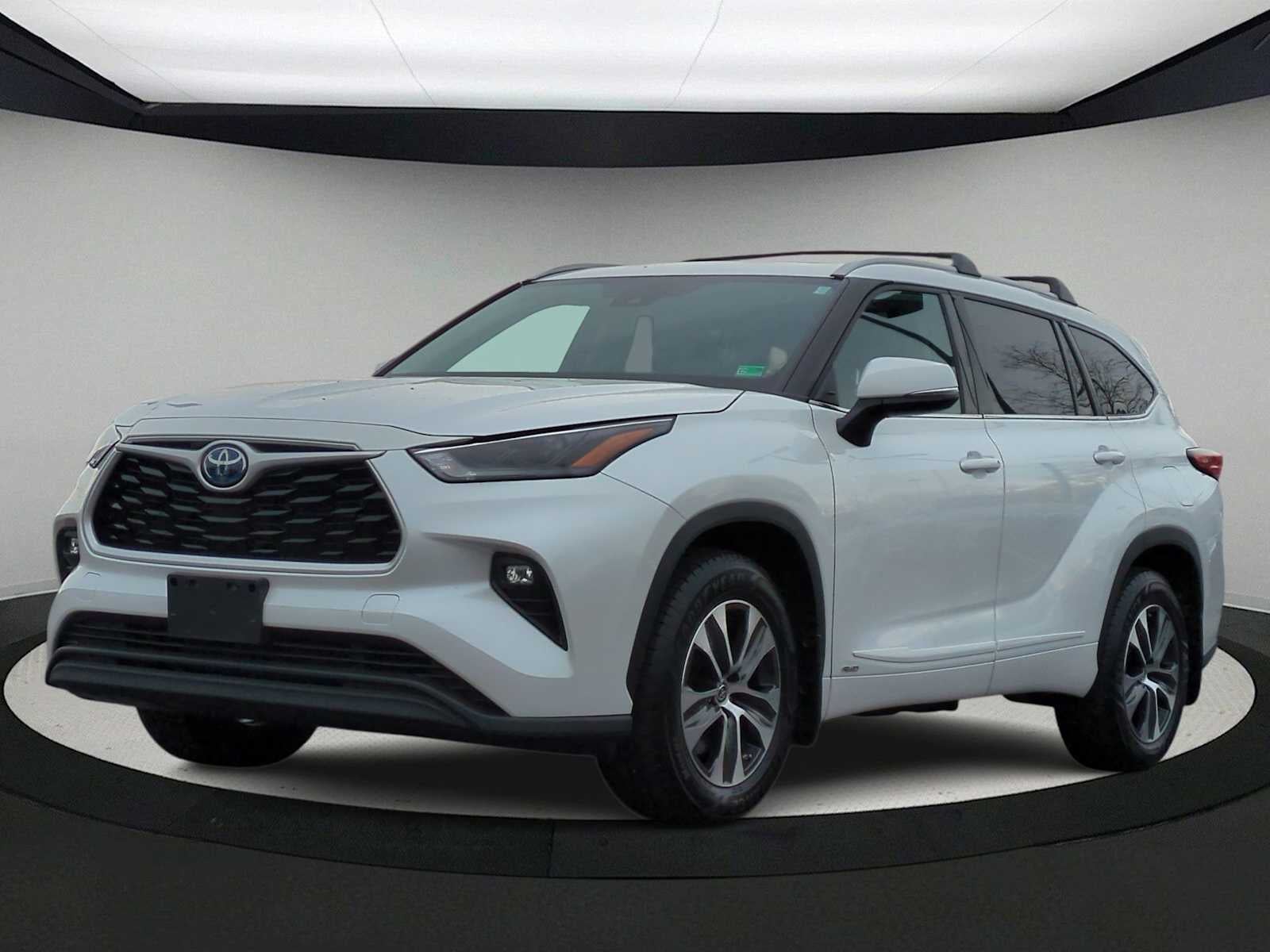 2022 Toyota Highlander Híbrido XLE