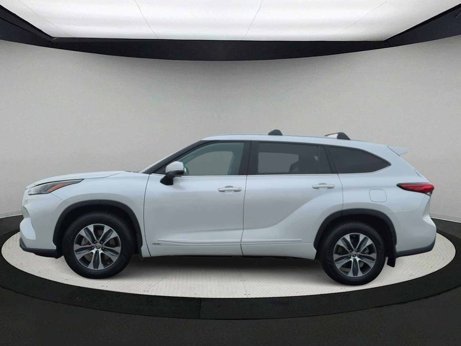 2022 Toyota Highlander Híbrido XLE