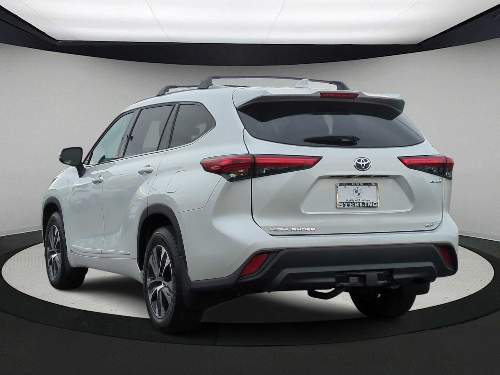 2022 Toyota Highlander Híbrido XLE
