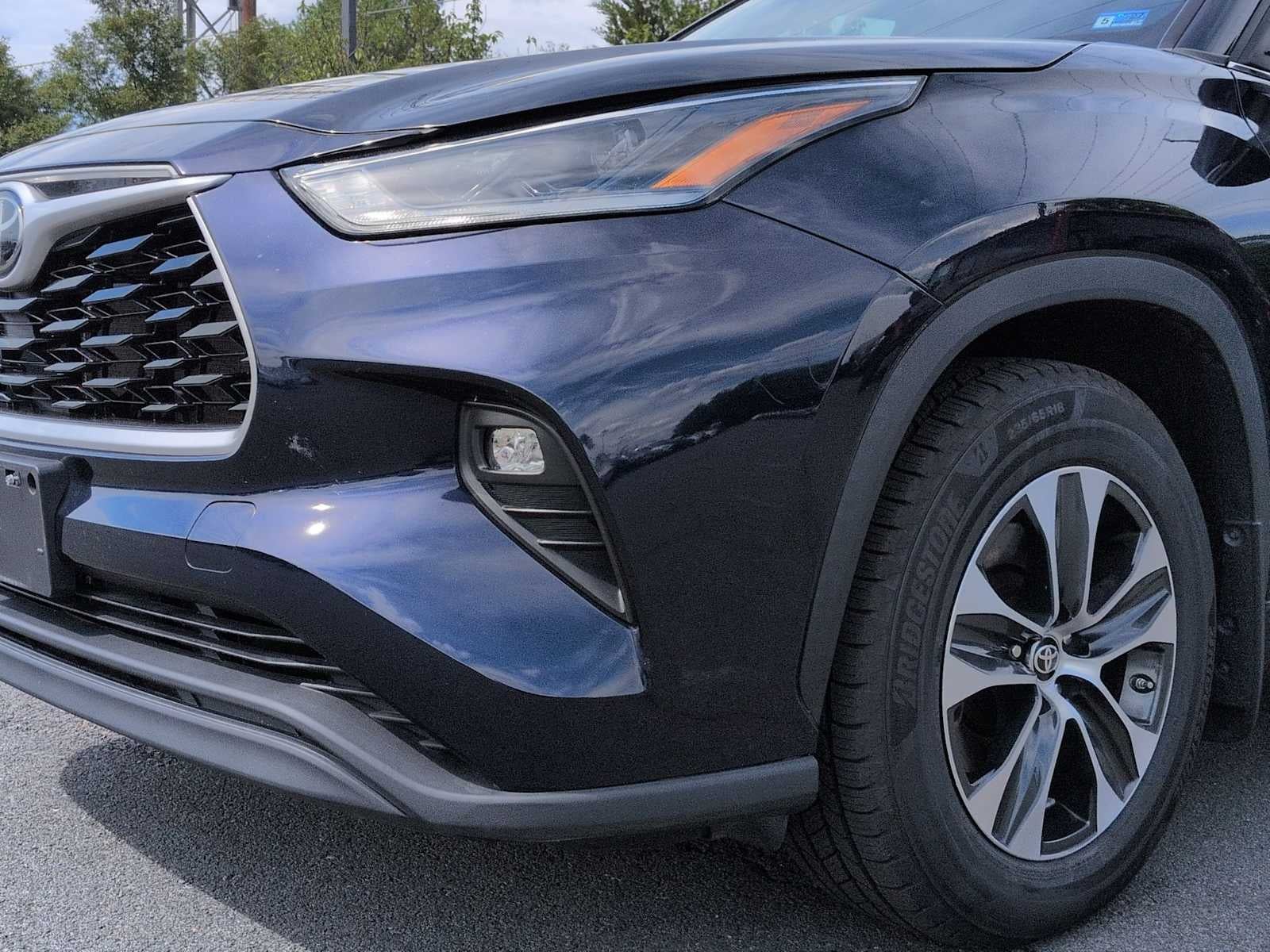 Toyota Highlander XLE 2021