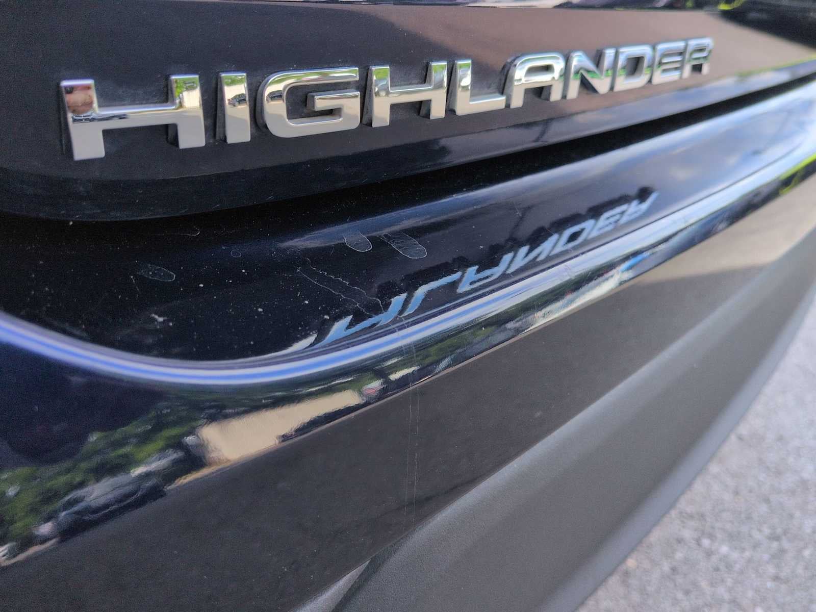 Toyota Highlander XLE 2021