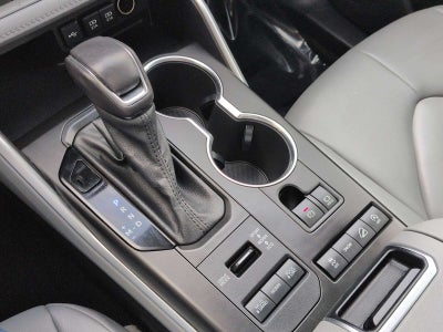 Toyota Highlander XLE 2021