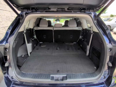 Toyota Highlander XLE 2021