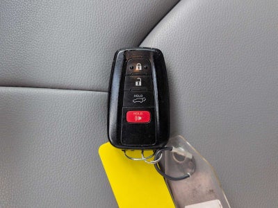 Toyota Highlander XLE 2021