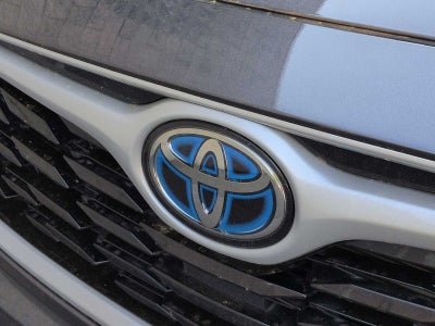 Toyota Highlander Hybrid XLE 2023