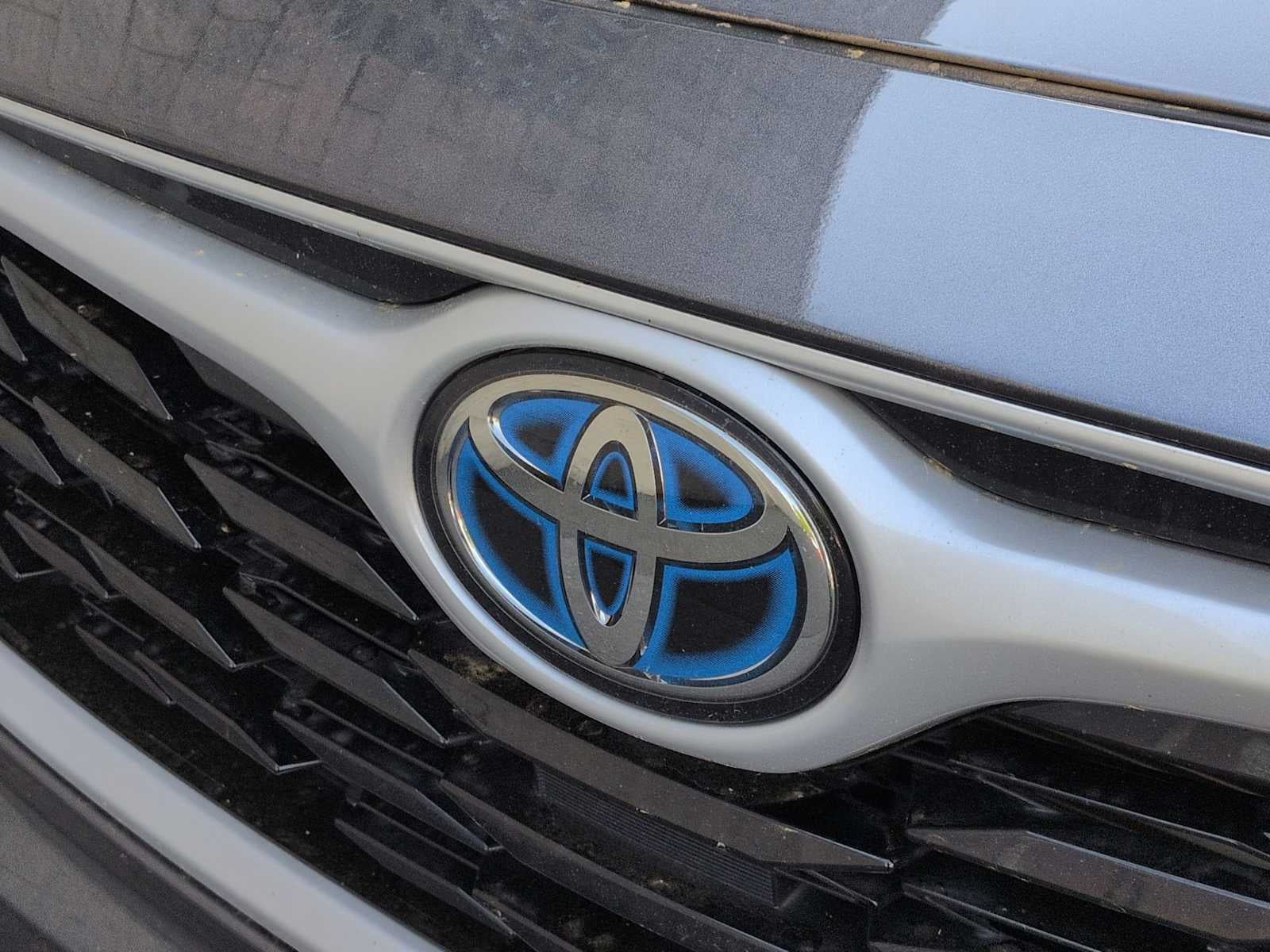 Toyota Highlander Hybrid XLE 2023