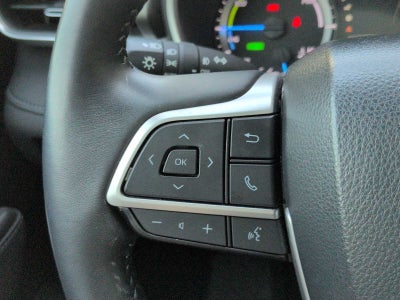 Toyota Highlander Hybrid XLE 2023