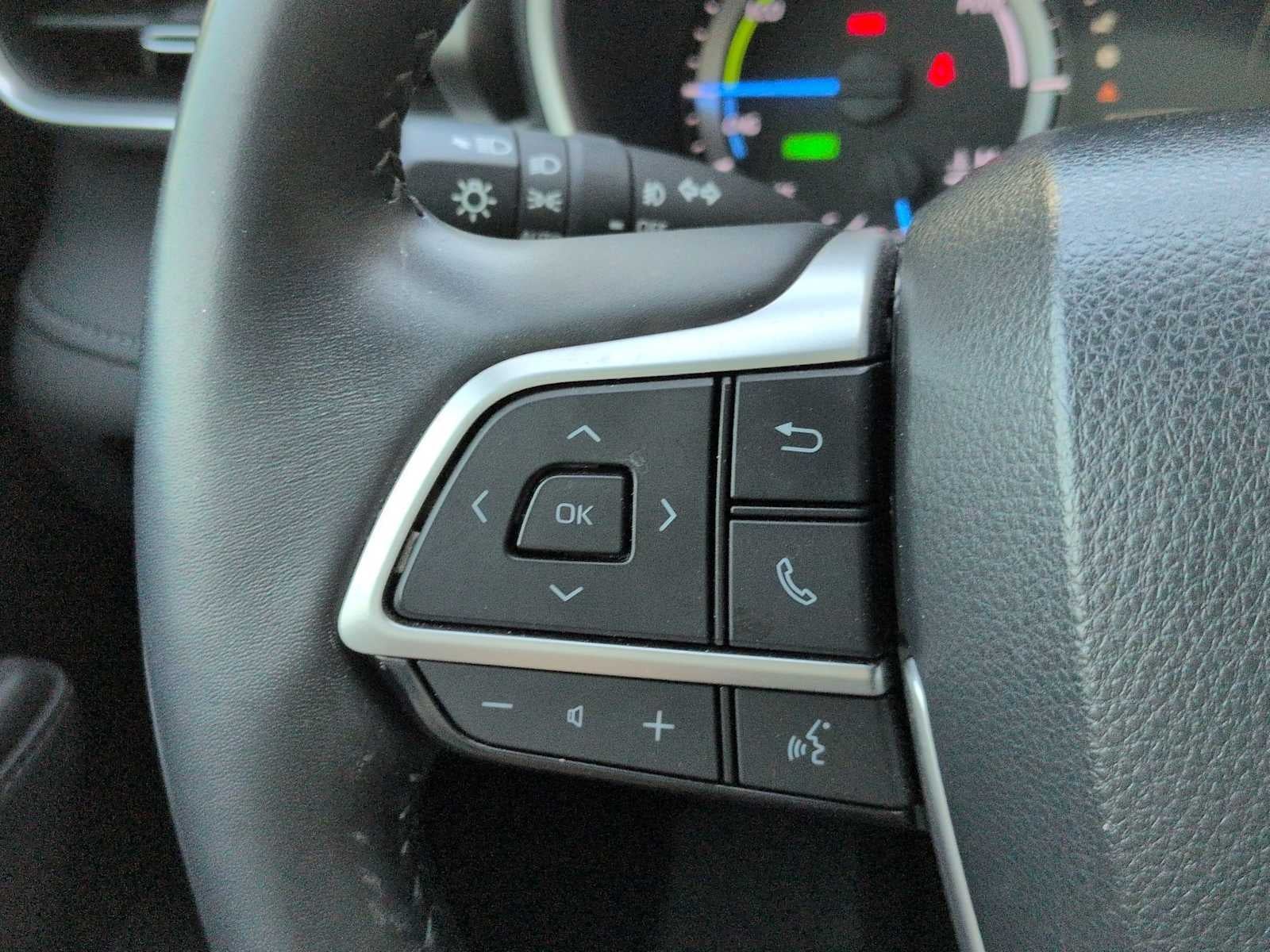 Toyota Highlander Hybrid XLE 2023