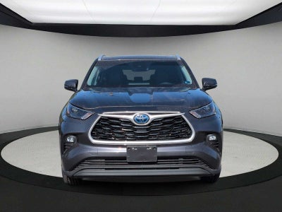 Toyota Highlander Hybrid XLE 2023