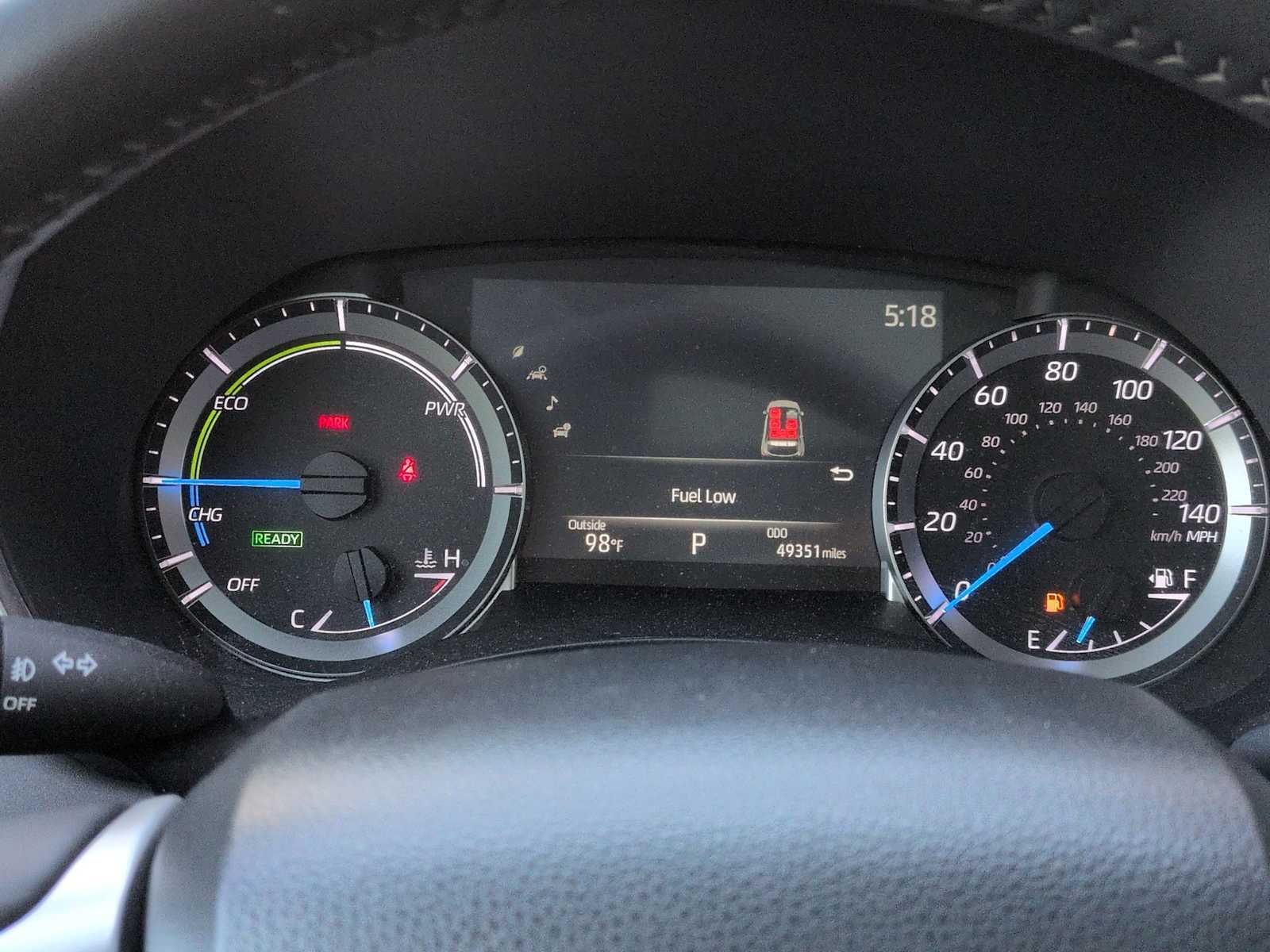 Toyota Highlander Hybrid XLE 2023