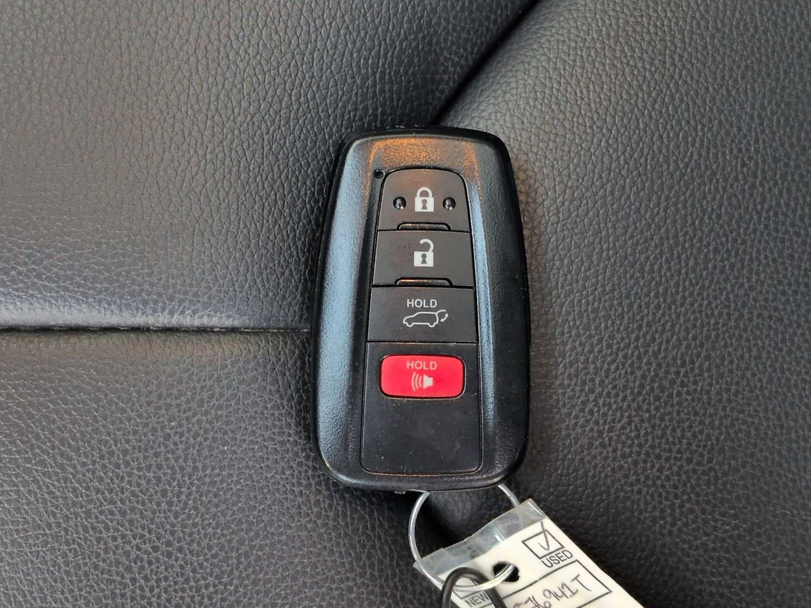 Toyota Highlander Hybrid XLE 2023