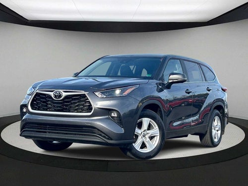 Toyota Highlander LE 2023