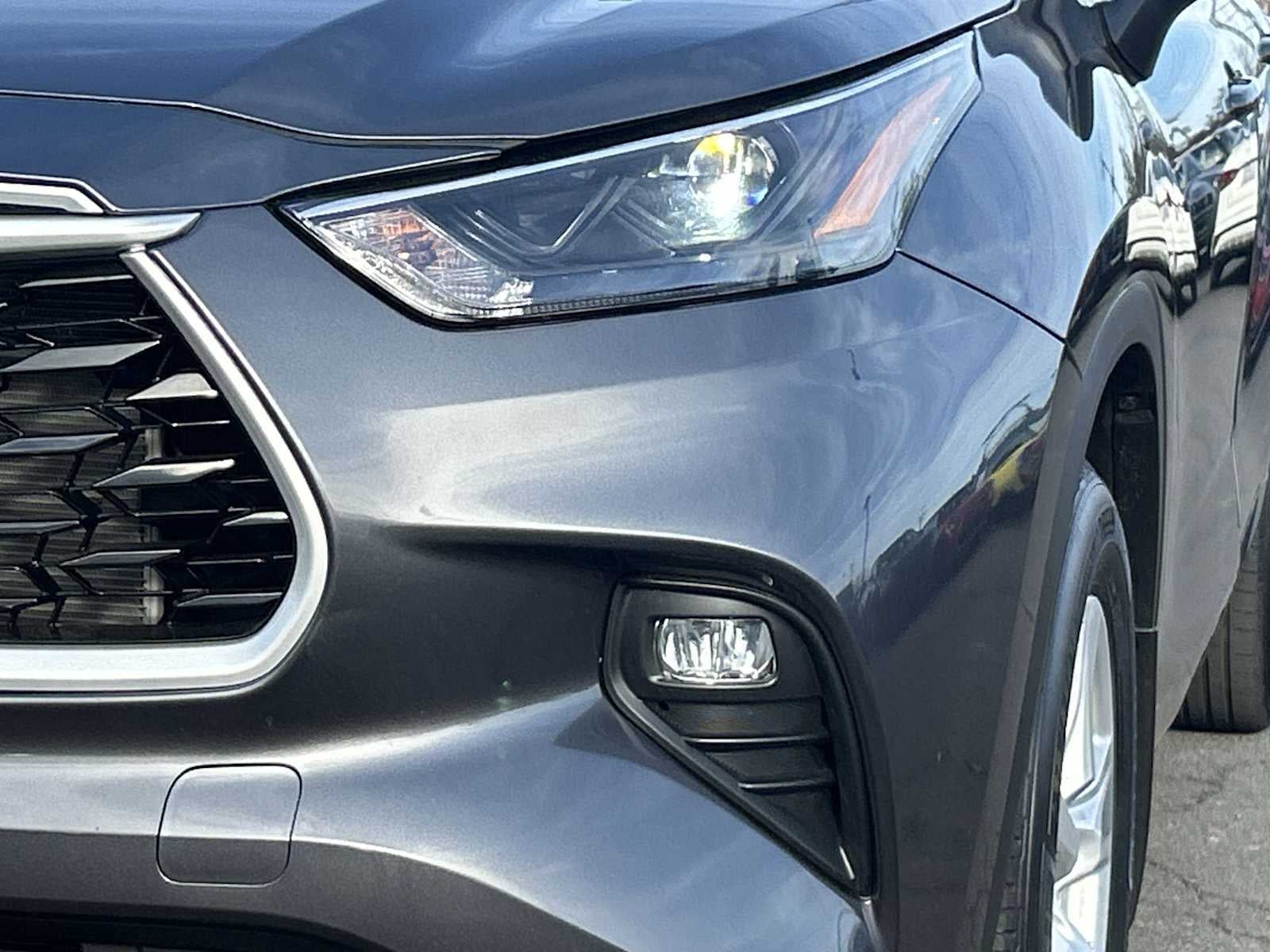 Toyota Highlander LE 2023