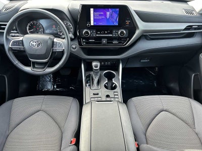 Toyota Highlander LE 2023