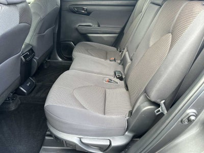 Toyota Highlander LE 2023