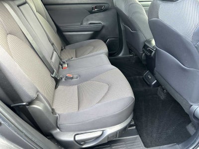 Toyota Highlander LE 2023