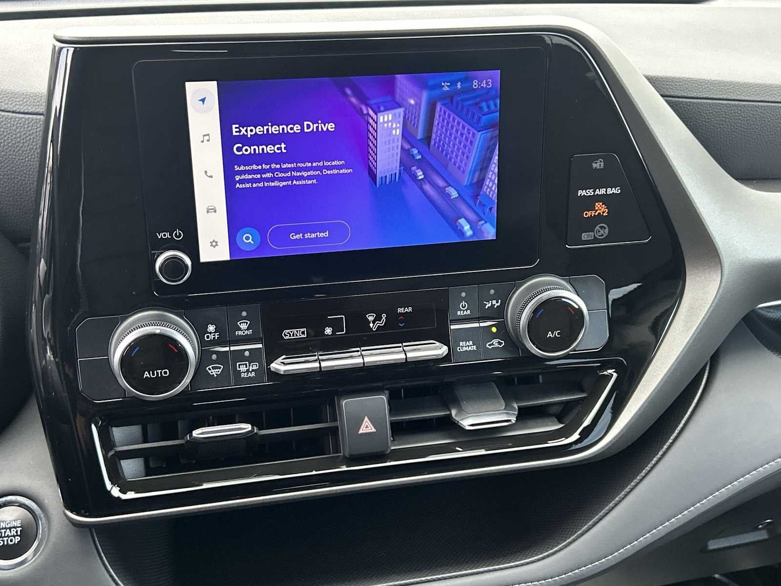 Toyota Highlander LE 2023