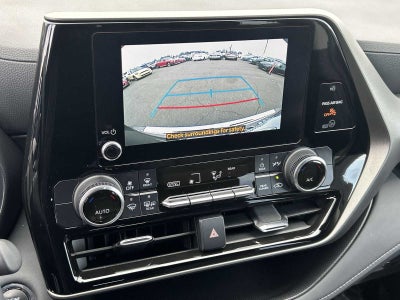 Toyota Highlander LE 2023