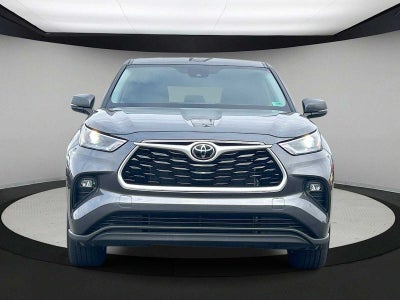 Toyota Highlander LE 2023