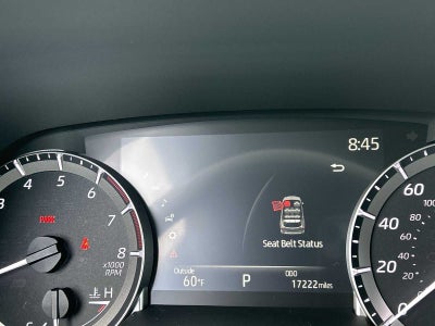 Toyota Highlander LE 2023