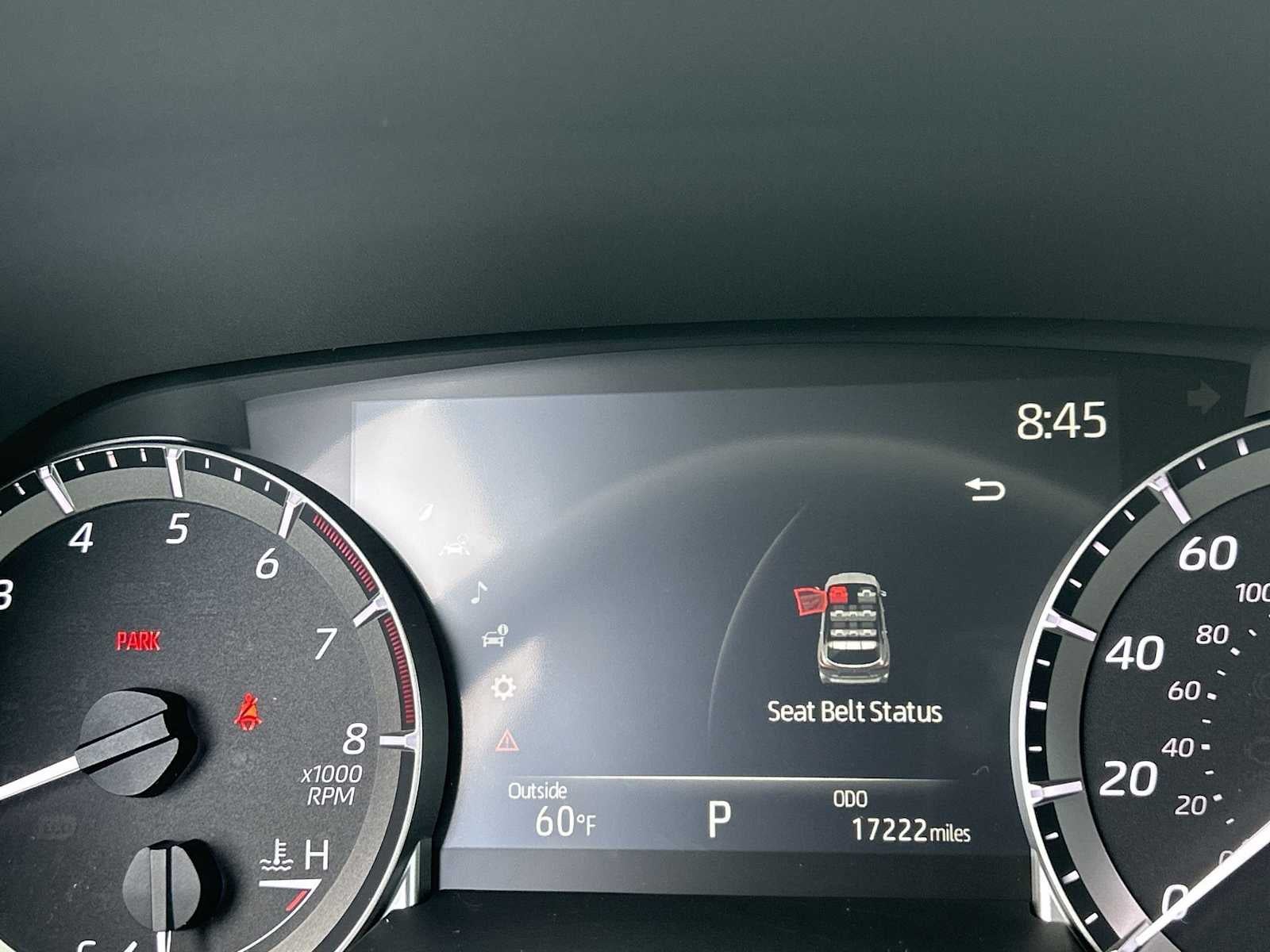 Toyota Highlander LE 2023