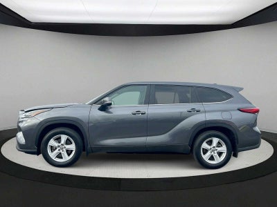 Toyota Highlander LE 2023