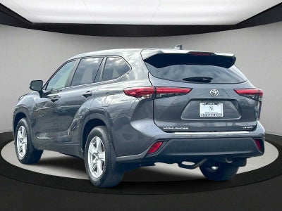 Toyota Highlander LE 2023