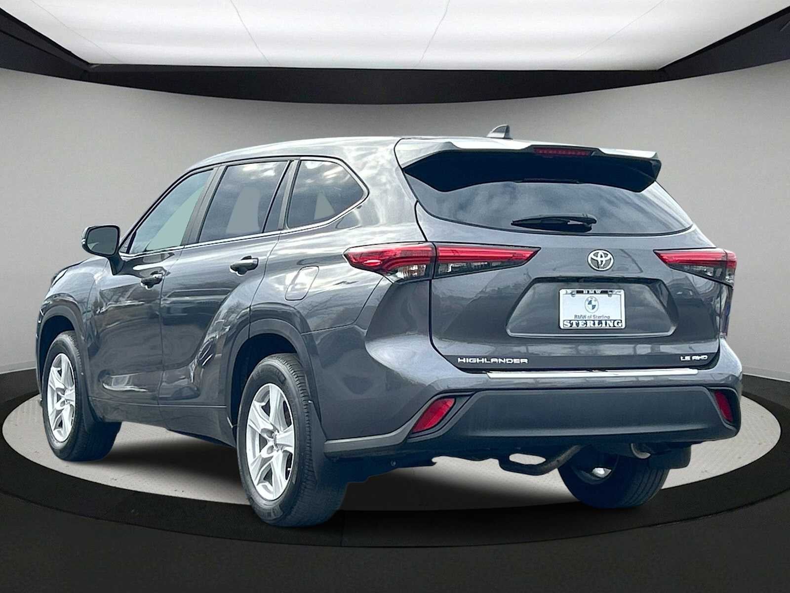 Toyota Highlander LE 2023