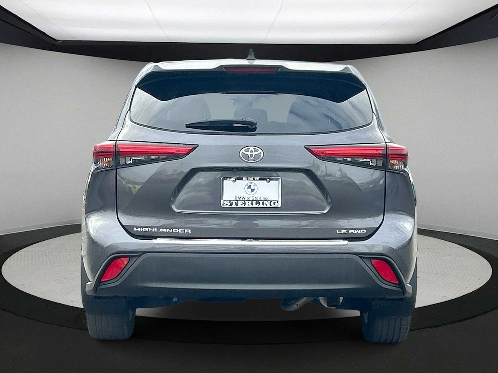 Toyota Highlander LE 2023