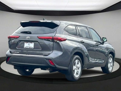 Toyota Highlander LE 2023