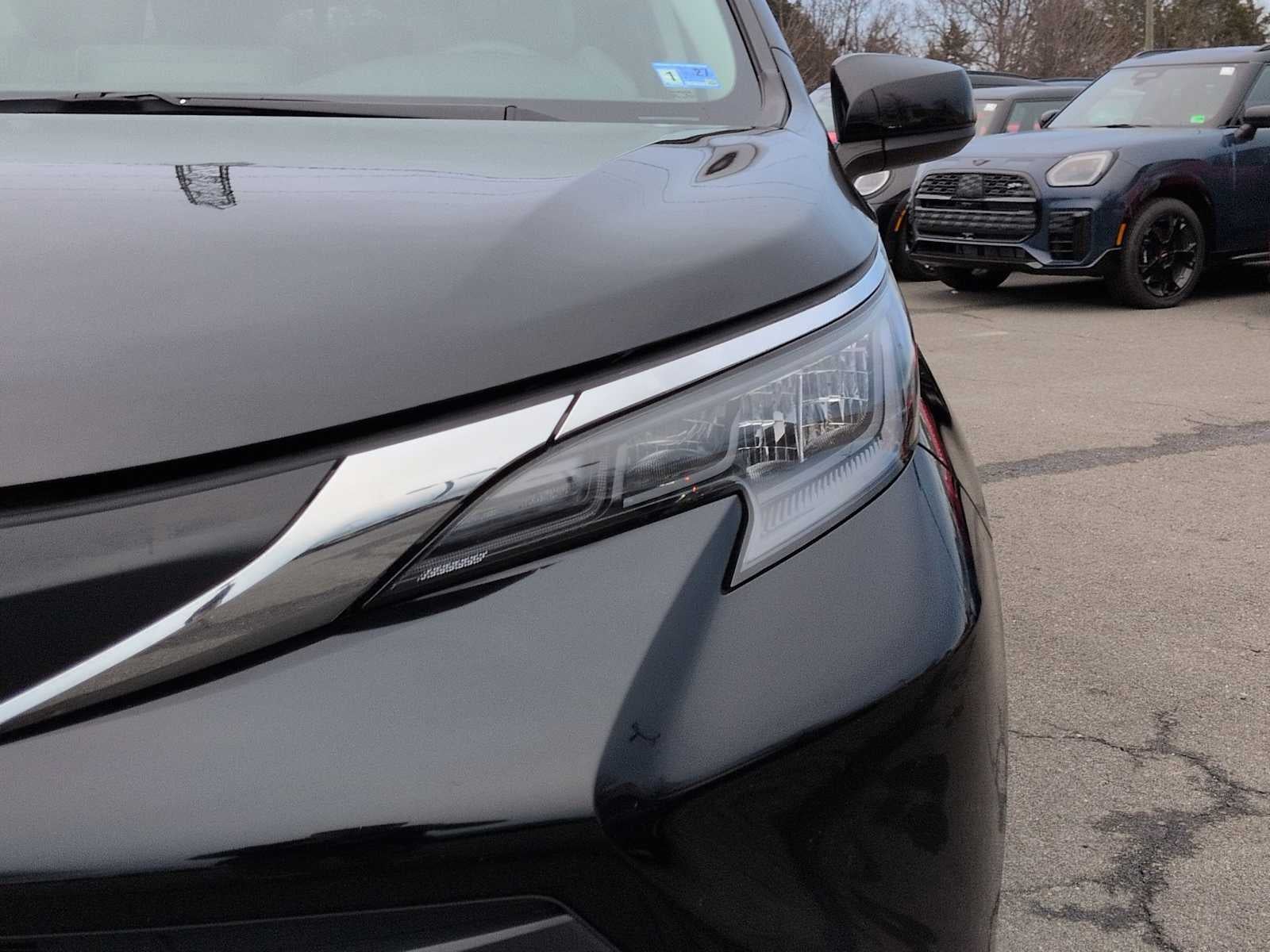 Toyota Sienna LE 2024