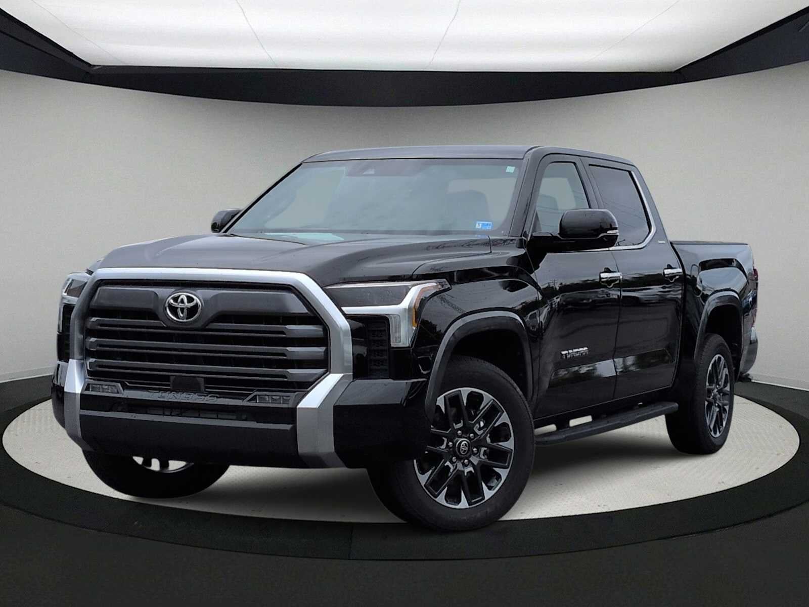 Toyota Tundra Limited 2025